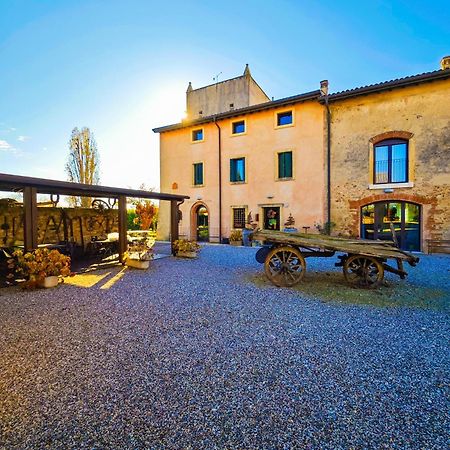 Agriturismo Nicobresaola Sommacampagna Ngoại thất bức ảnh