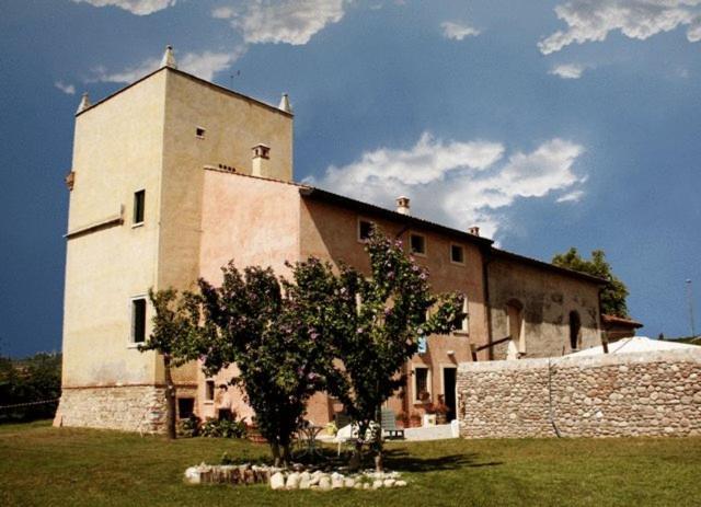 Agriturismo Nicobresaola Sommacampagna Ngoại thất bức ảnh