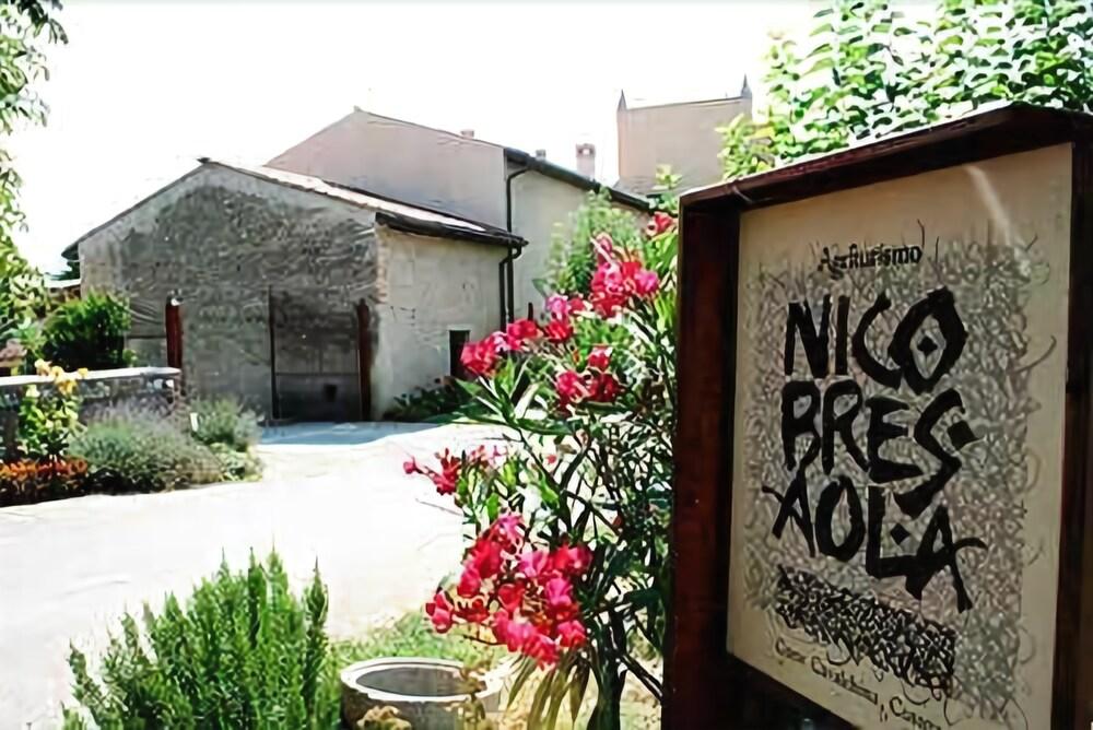 Agriturismo Nicobresaola Sommacampagna Ngoại thất bức ảnh