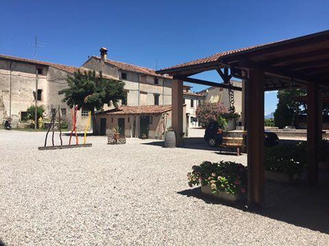 Agriturismo Nicobresaola Sommacampagna Ngoại thất bức ảnh