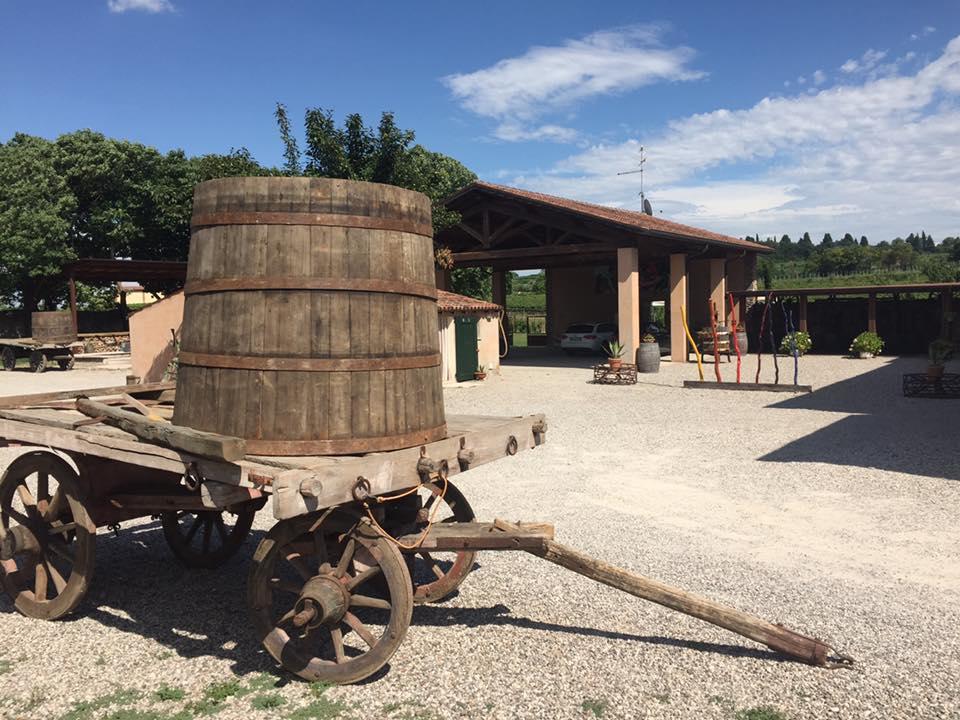 Agriturismo Nicobresaola Sommacampagna Ngoại thất bức ảnh