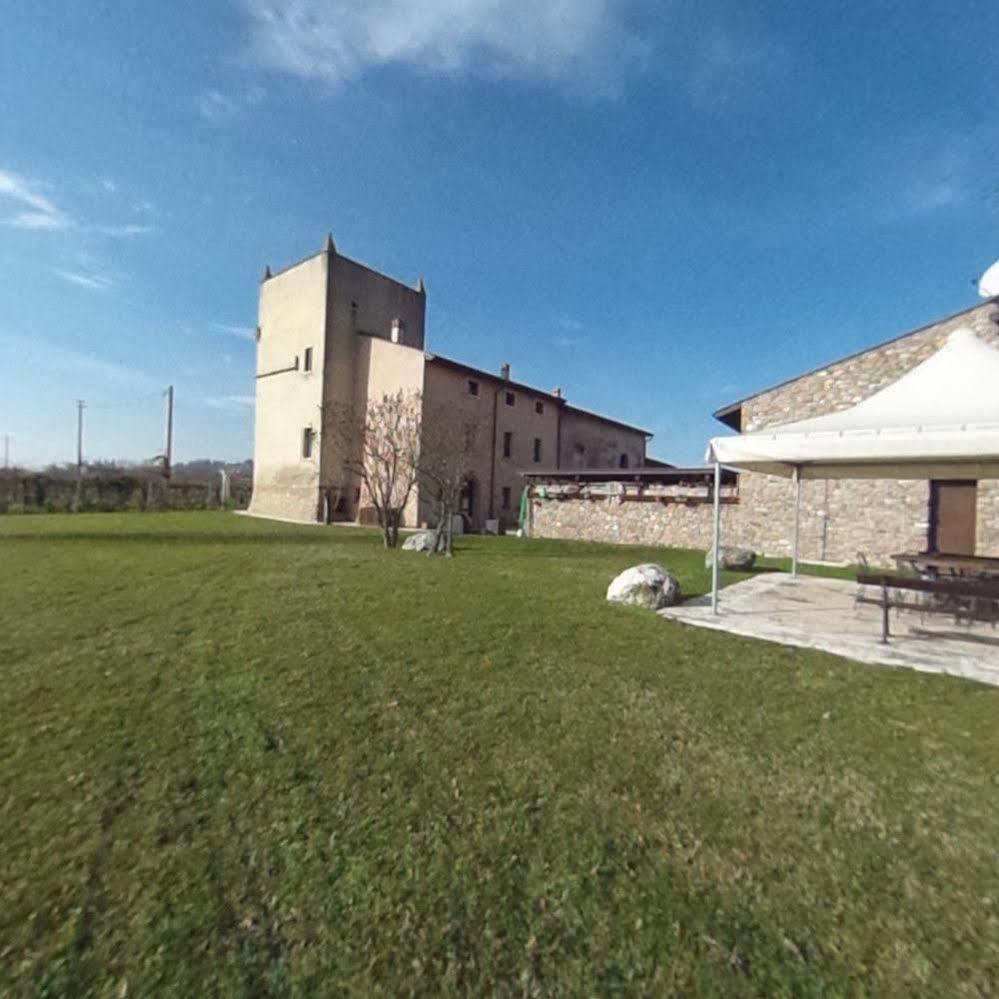 Agriturismo Nicobresaola Sommacampagna Ngoại thất bức ảnh